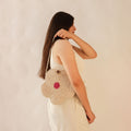 The Flower Crochet Sling Bag