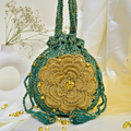 Dilruba Zohra Emerald Potli