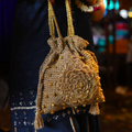 Royal Handcrochet Potli