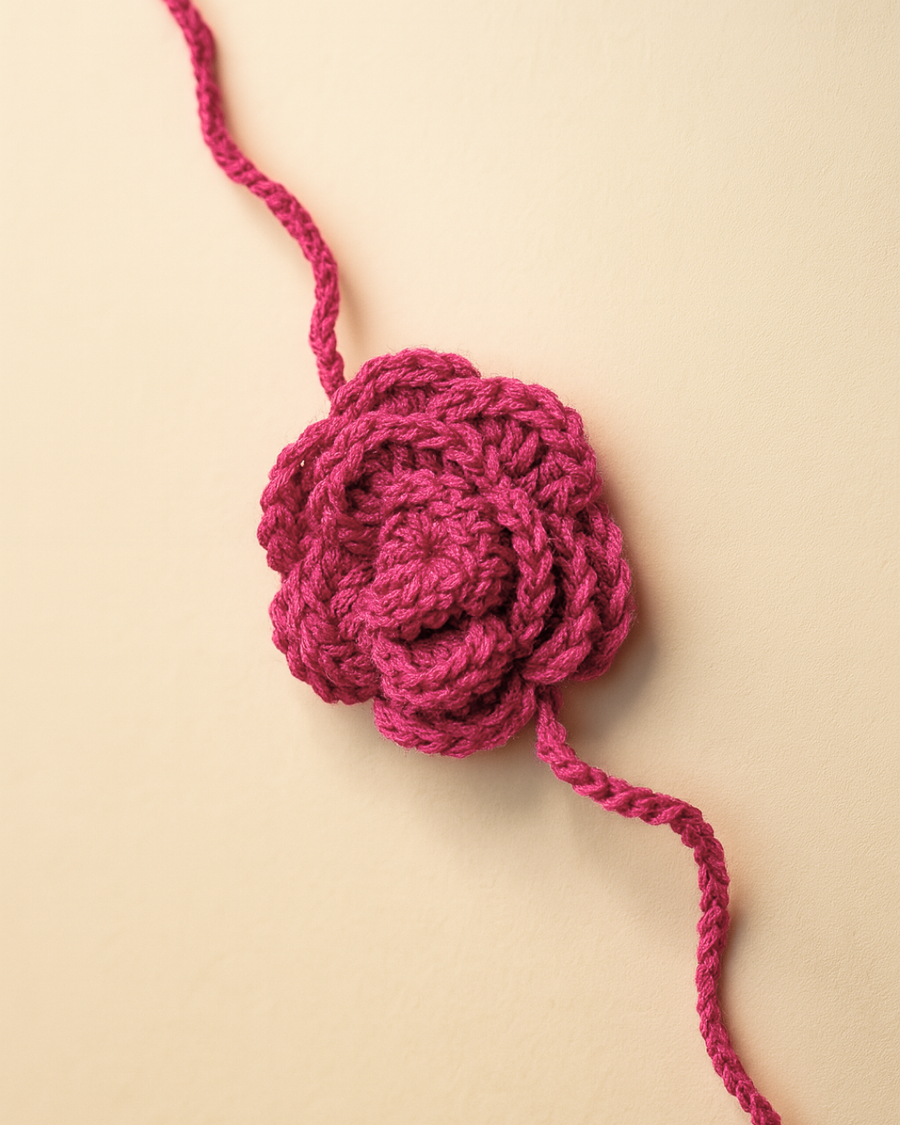 Can you call me rose? Rakhi