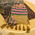 Rangrez Yaad Crochet Potli
