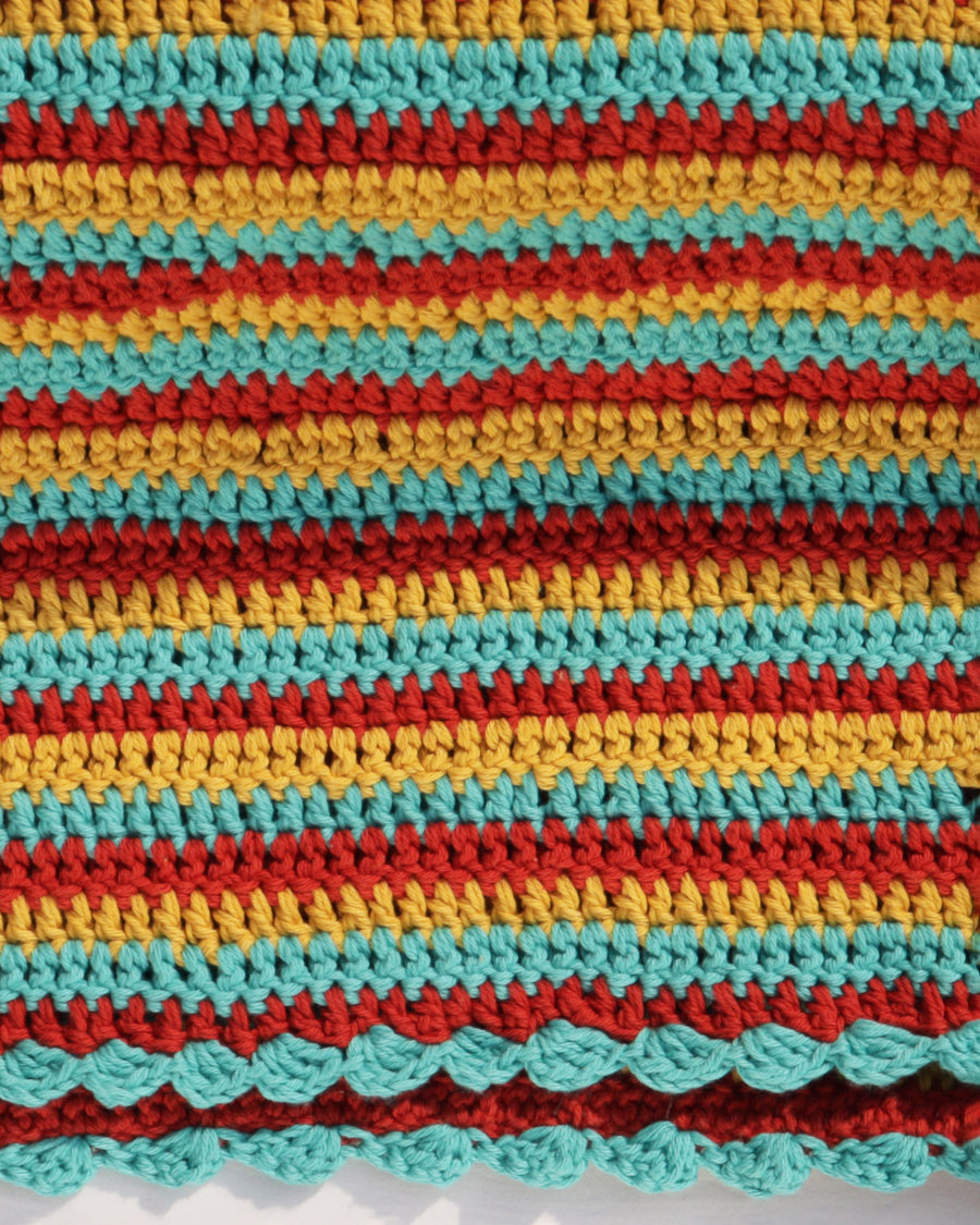 BYR Table Crochet Runner