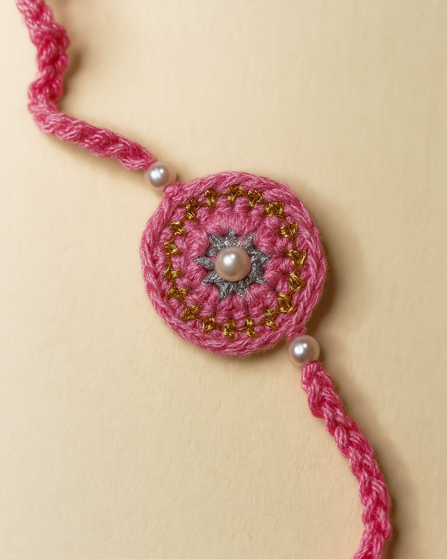 Circles rakhi