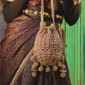 Dilruba Suvarna Jaal Potli