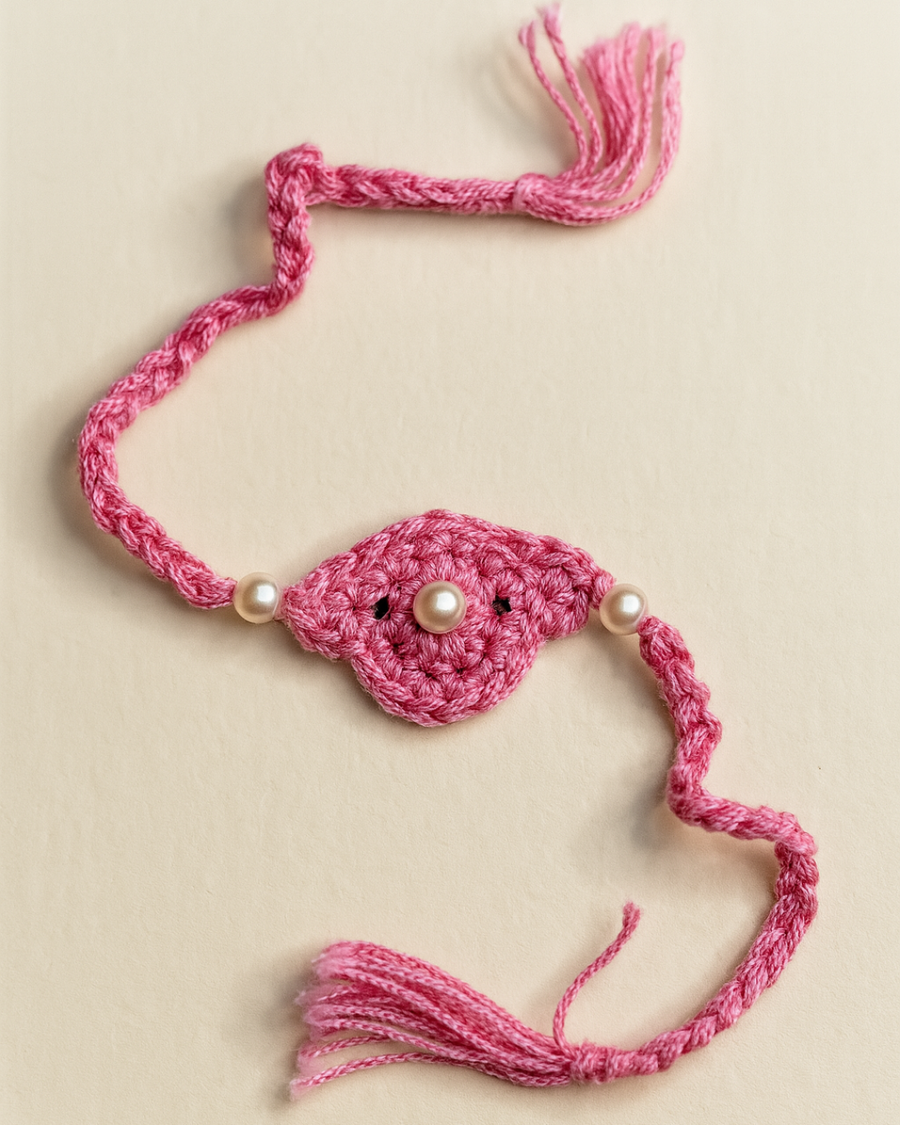Peppa Pig rakhi