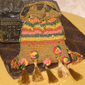 Rangrez Crochet Potli