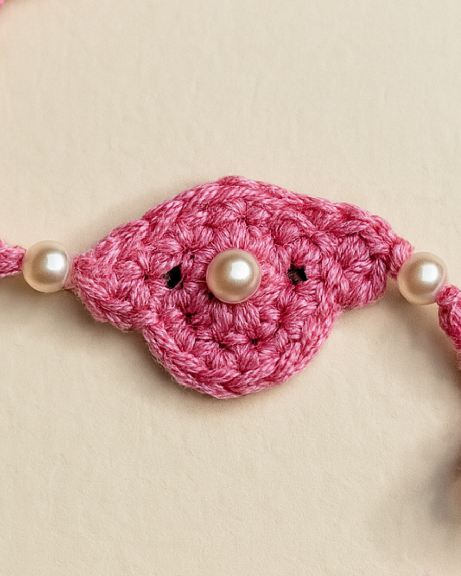 Peppa Pig rakhi
