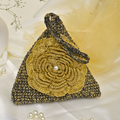 Swarna Pushp Crochet Potli
