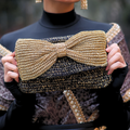 Dilruba Zameen-o-Zar Bow Clutch