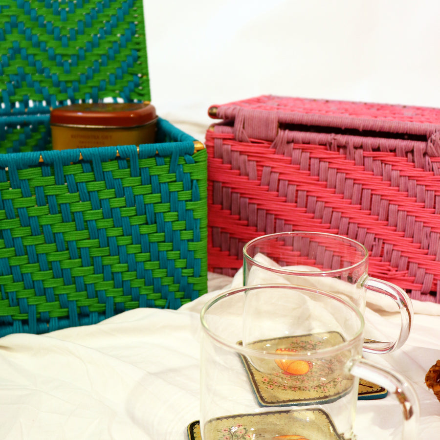 Hand-Woven Storage Essentials 01