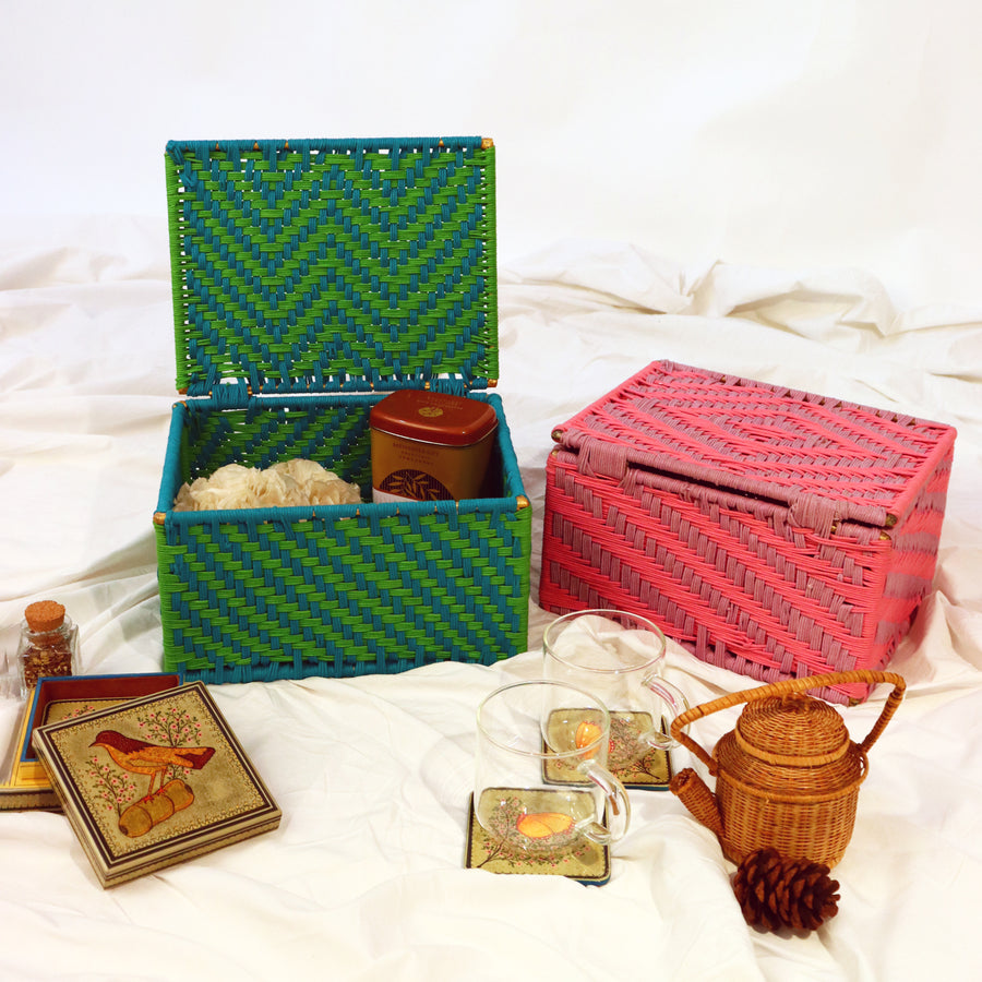 Hand-Woven Storage Essentials 01