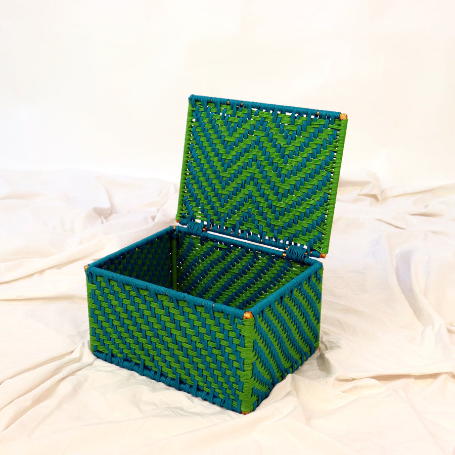 Hand-Woven Storage Essentials 01