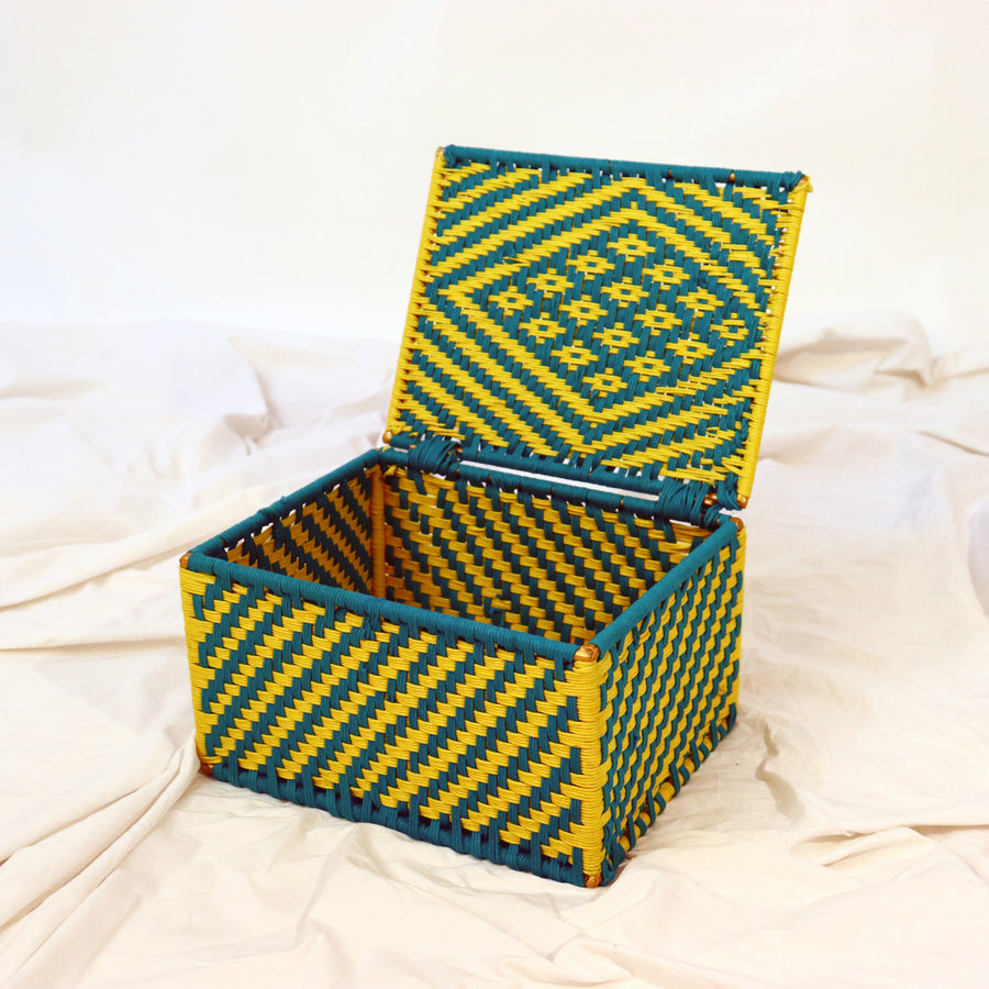 Hand-Woven Storage Essentials 06