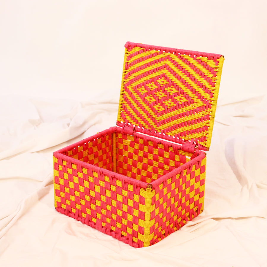 Hand-Woven Storage Essentials 02