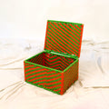 Storage Hand-Woven  Basket