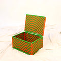 Storage Hand-Woven Box