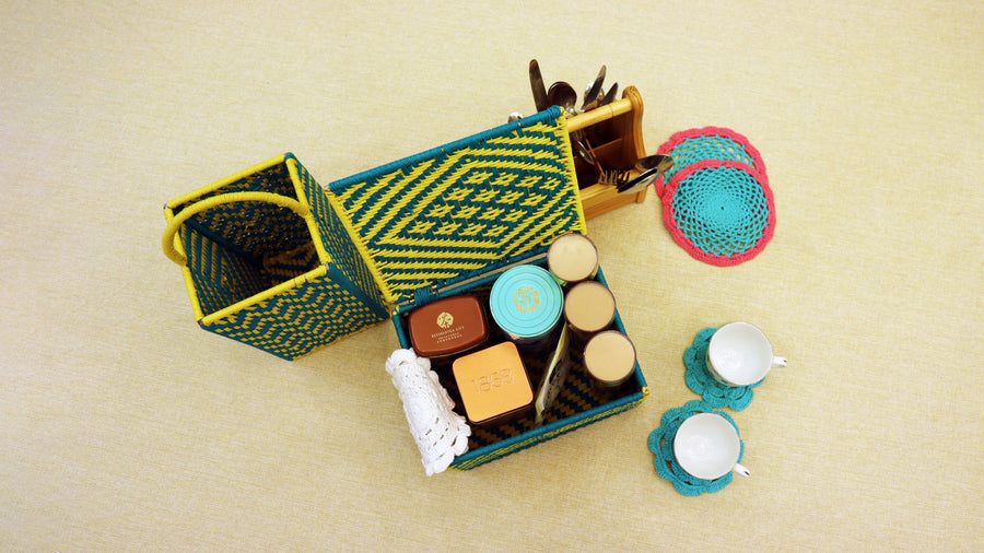 Hand-Woven Storage Essentials 06