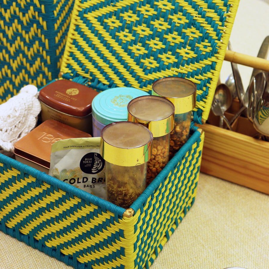 Hand-Woven Storage Essentials 06