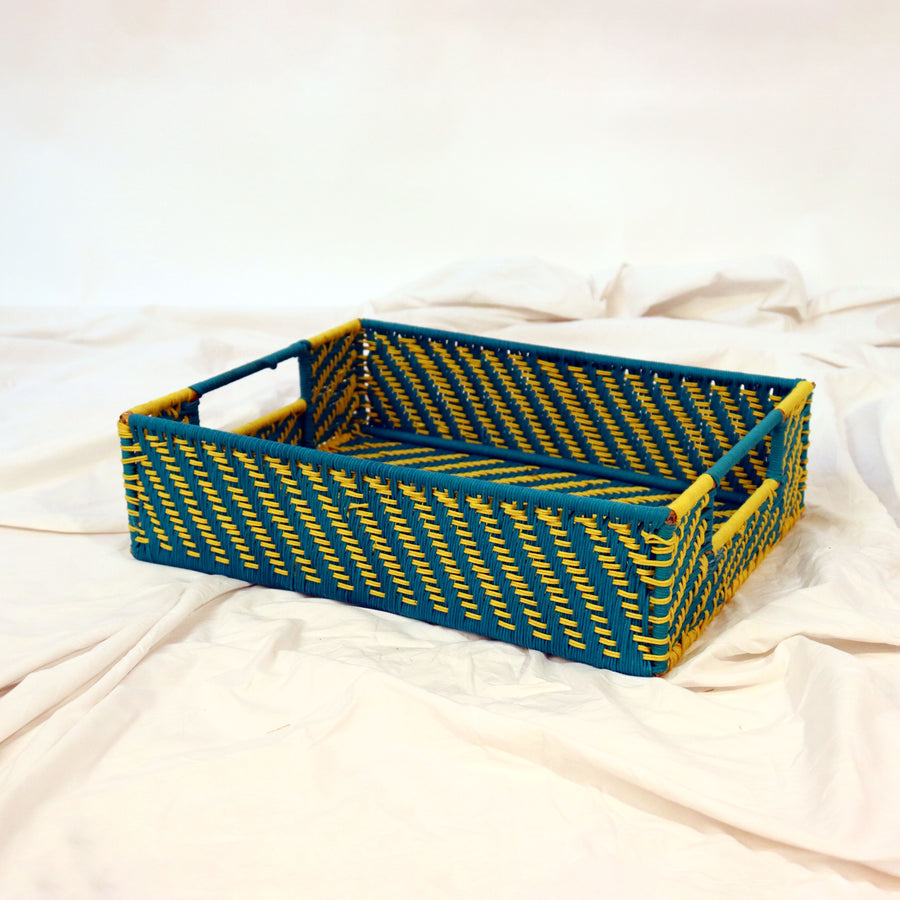 Hand-woven Tray