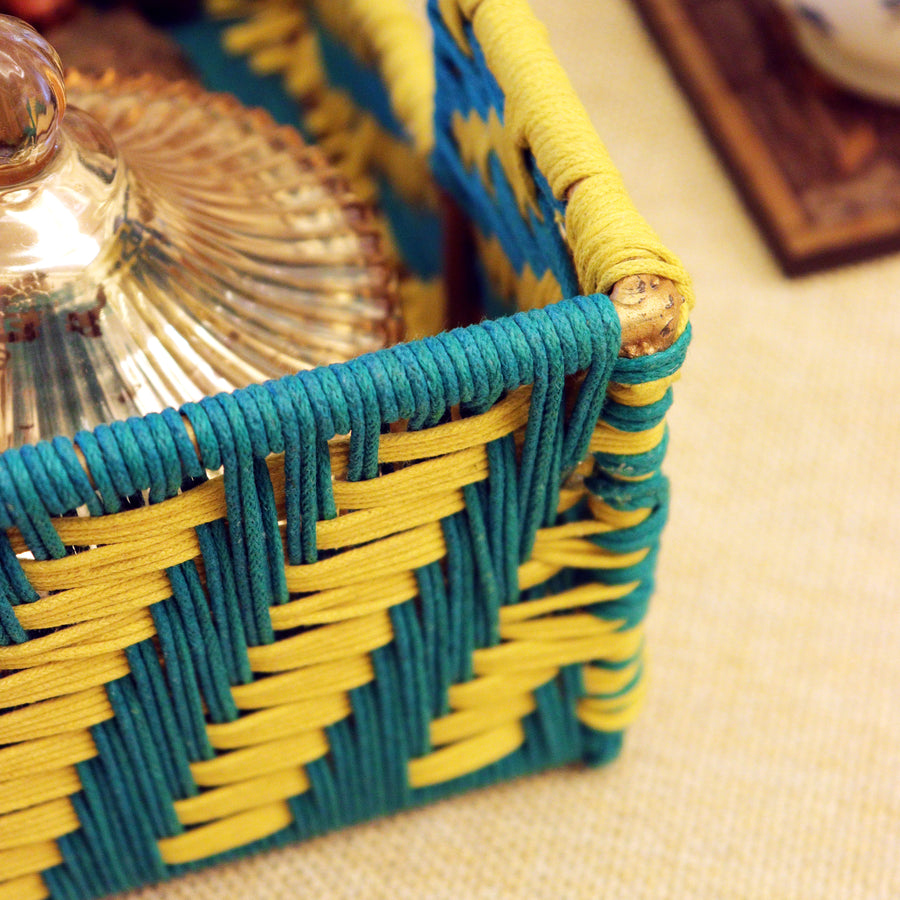 Hand-woven Tray