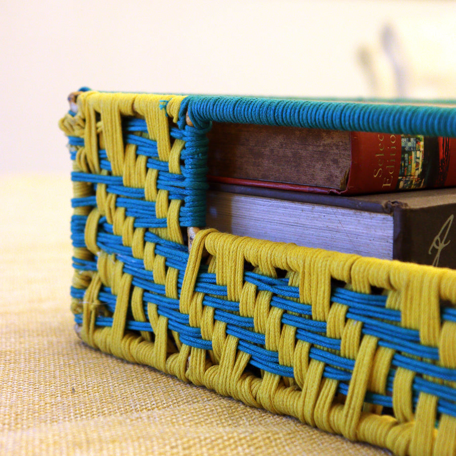 Hand-woven Tray