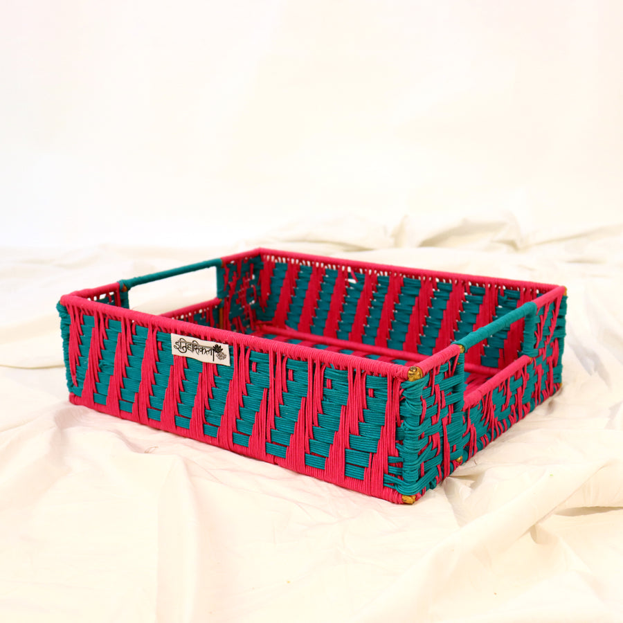 Hand-woven Tray