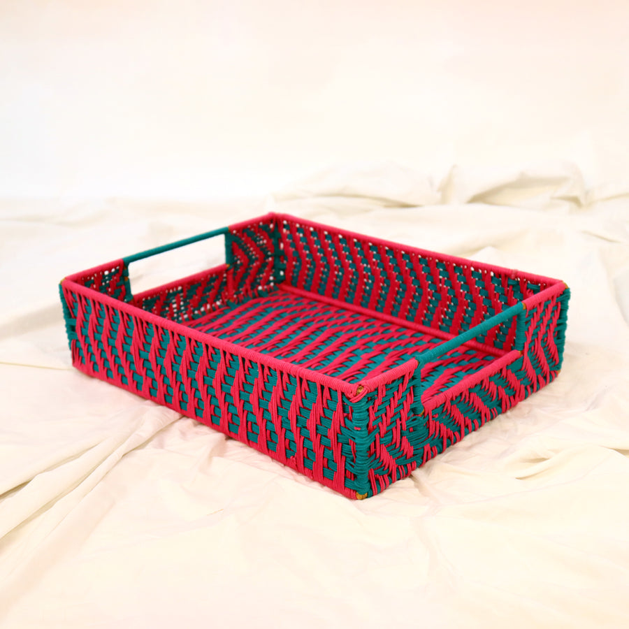 Hand-woven Tray