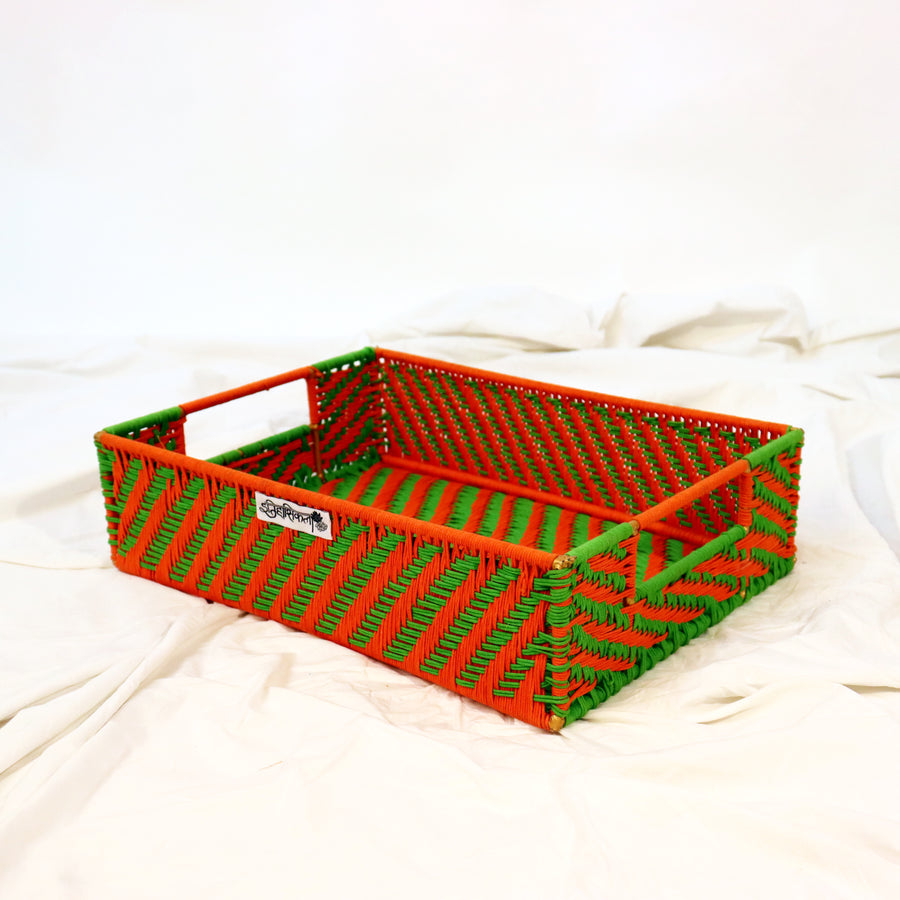 Hand-woven Tray