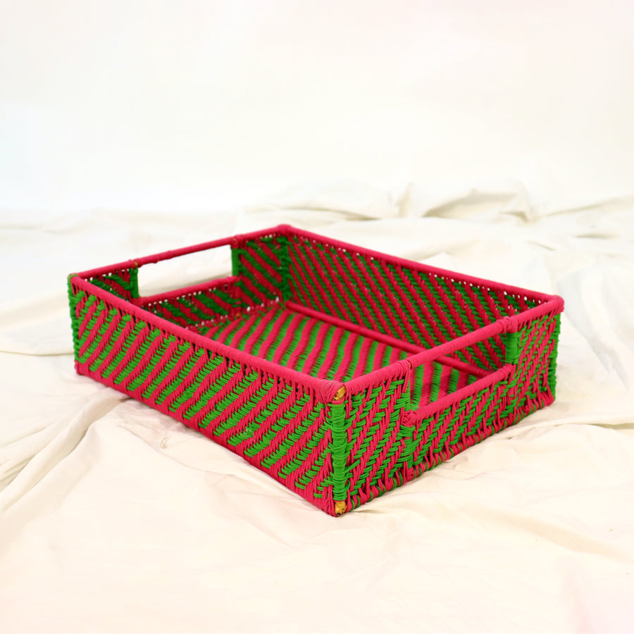 Hand-woven Tray