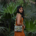 Katran Crochet Maya Sling Bag