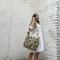 Katran Rama Crochet Cross-body