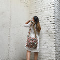 Katran Rama Cross-body crochet bag