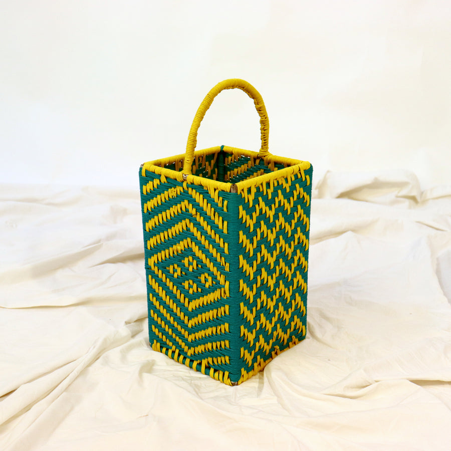 Hand-Woven Storage Essentials 06