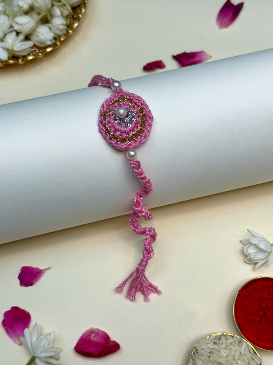 Circles rakhi