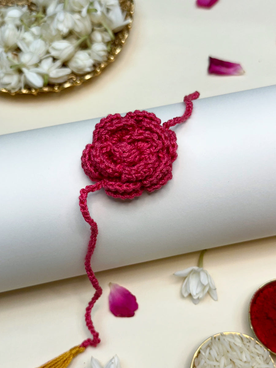 Can you call me rose? Rakhi