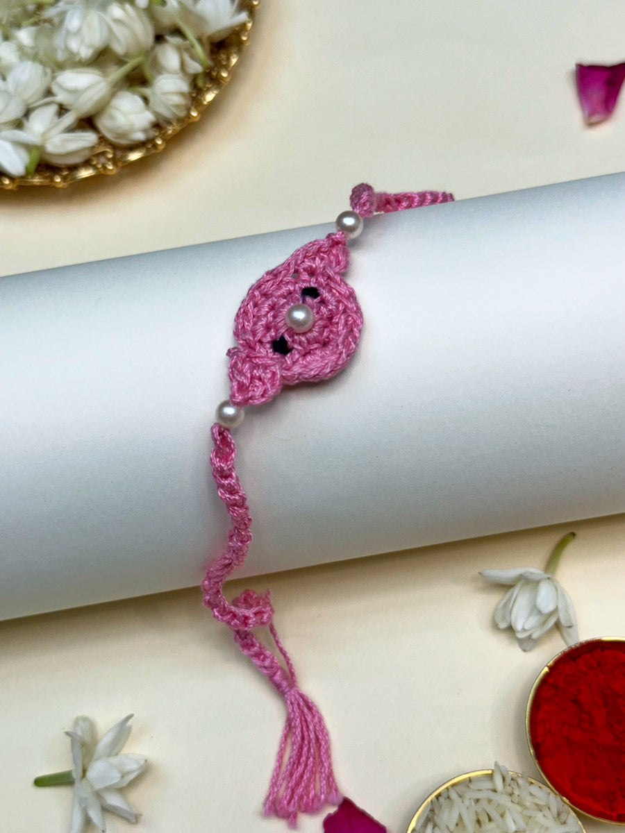 Peppa Pig rakhi