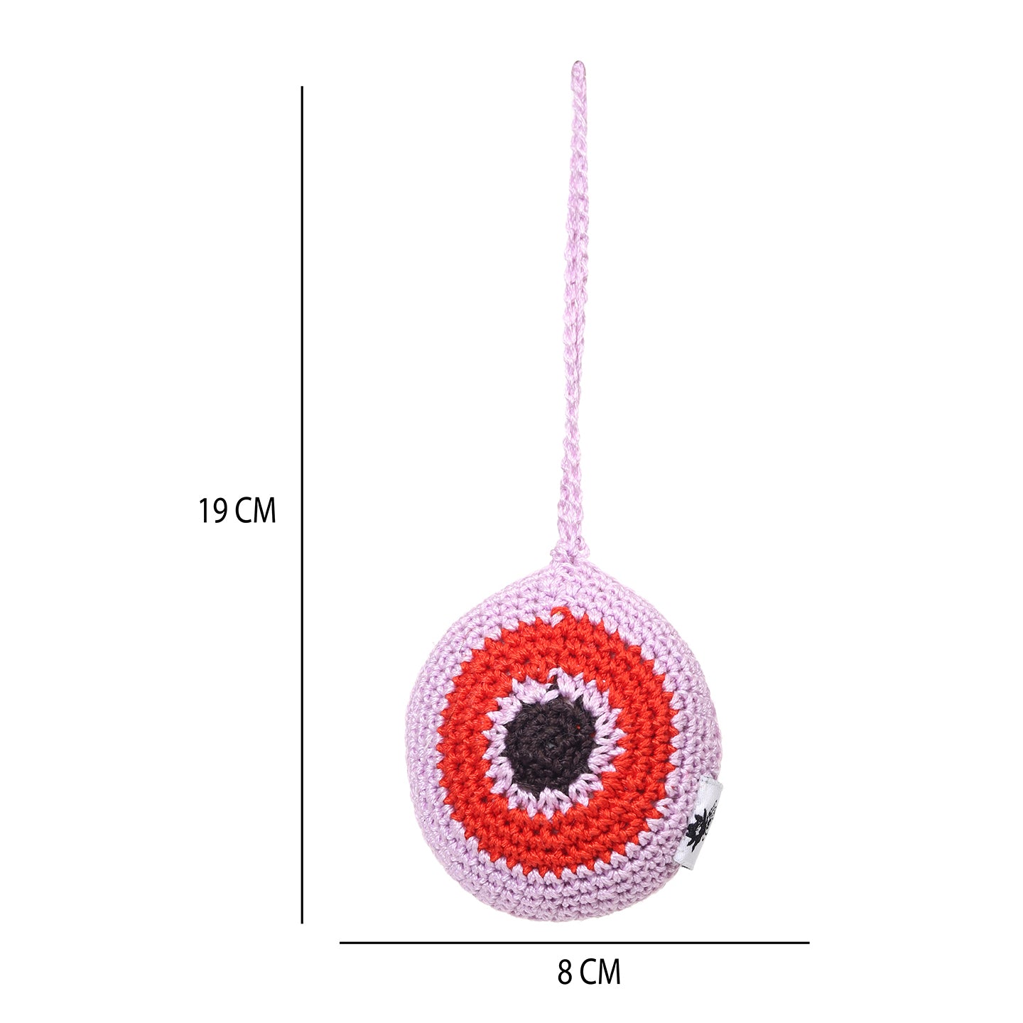 Round Keychain – Itihasikala