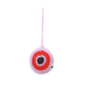 Round Keychain