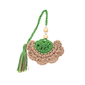 Floral Keychain
