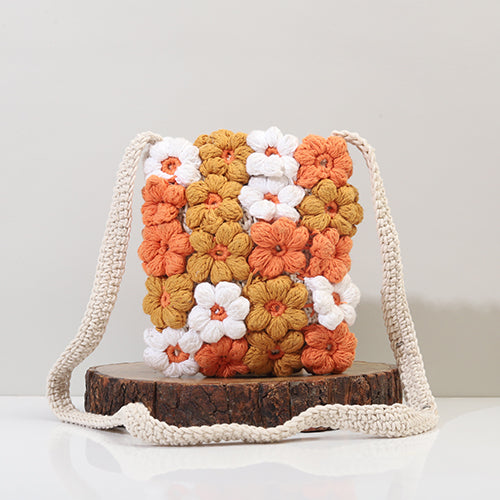 Floral Mobile Bag