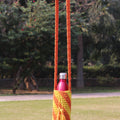 Water Bottle Crochet Tote Bag