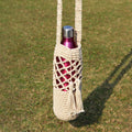 Water Bottle Crochet Tote Bag