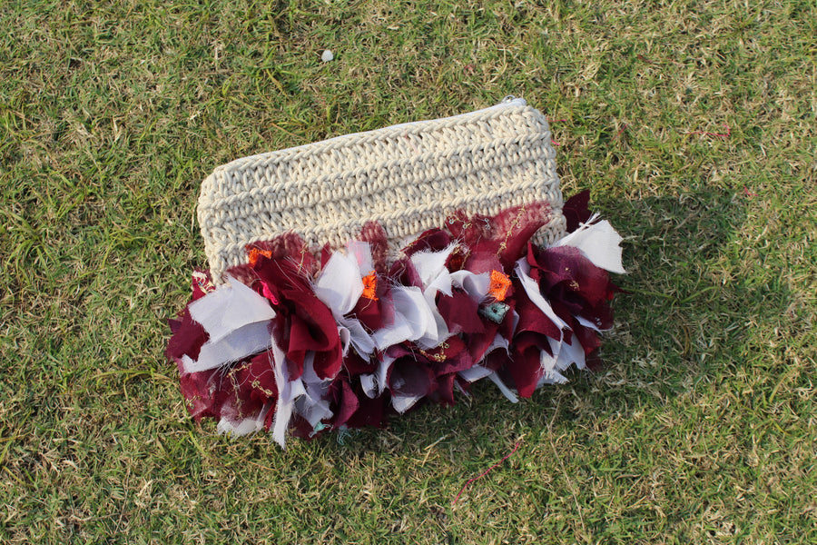 Katran Crochet Pouch