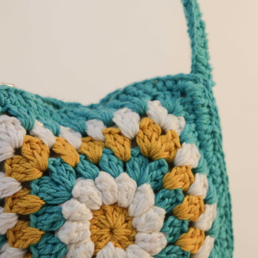 Children's Daisy Crochet Sling