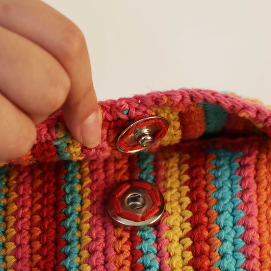 Children's Carry Crochet Sling