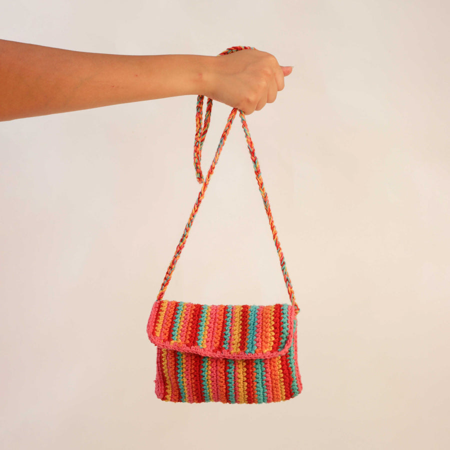 Children's Carry Crochet Sling