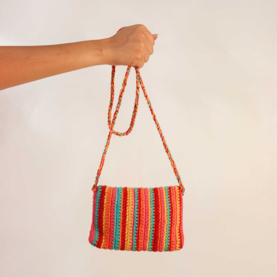 Children's Carry Crochet Sling