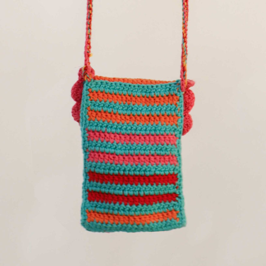 Children's Mobile Crochet Sling