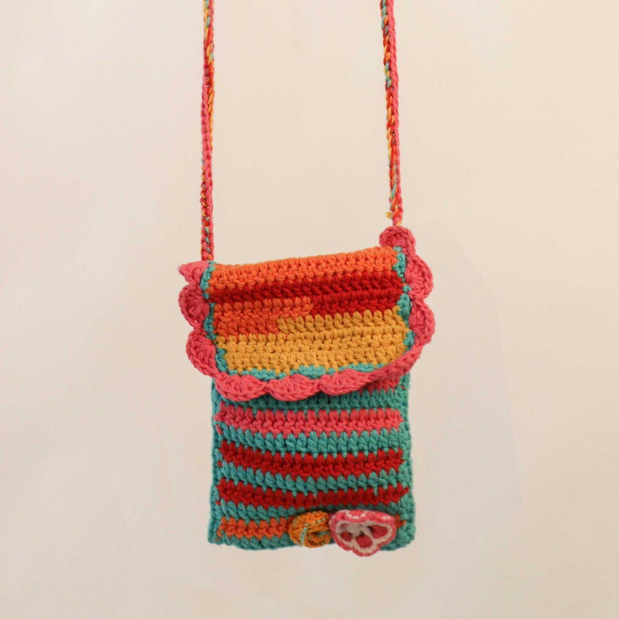 Children's Mobile Crochet Sling