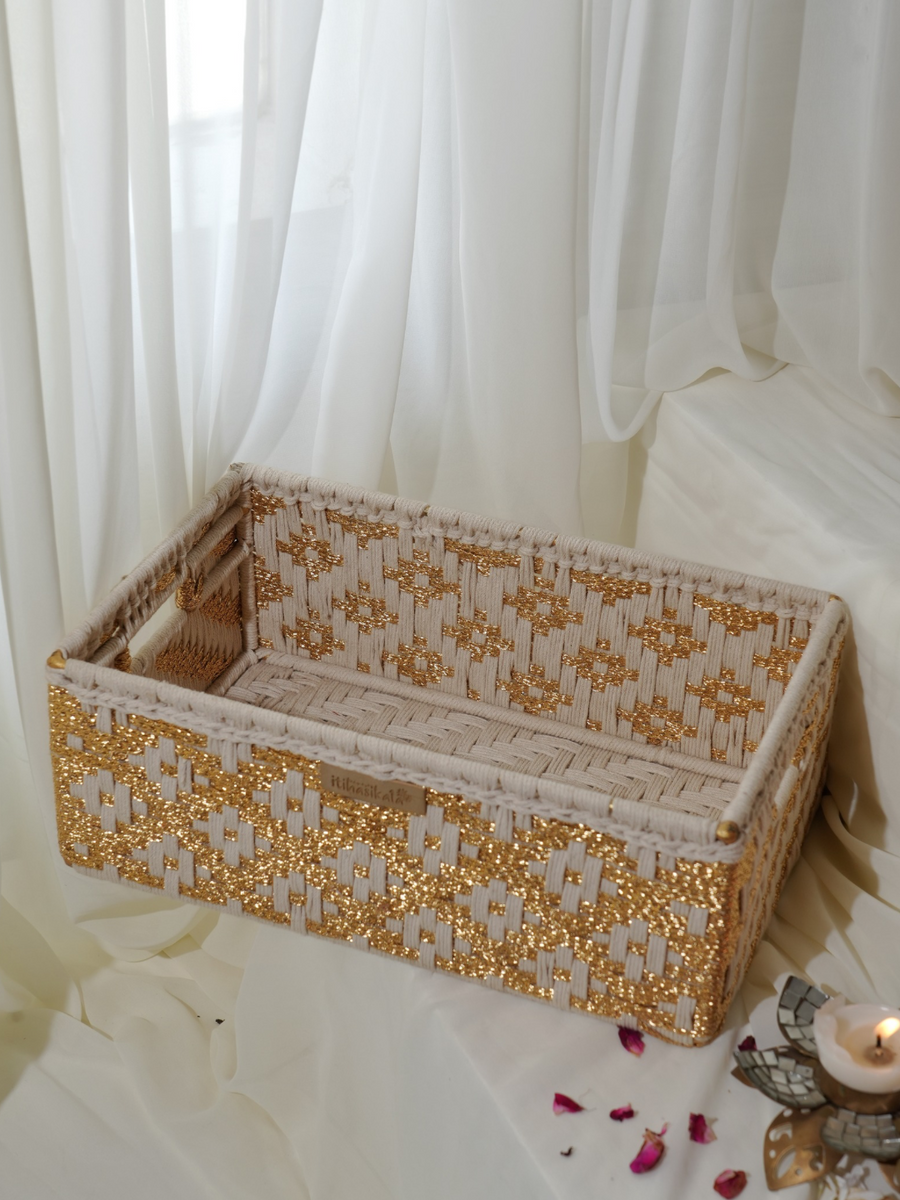 Open tray Gift box